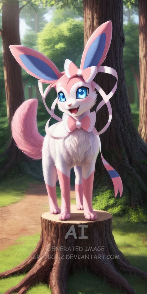 sylveon naked